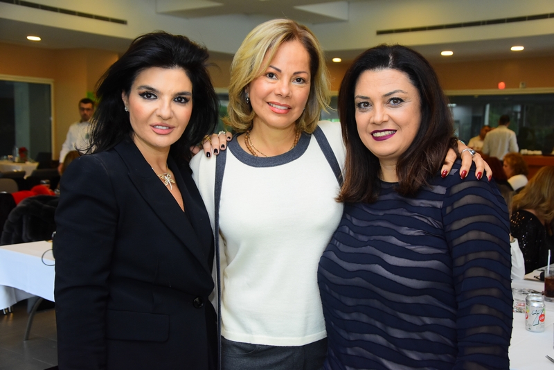 Christmas Gathering Season at Mtayleb Country Club 